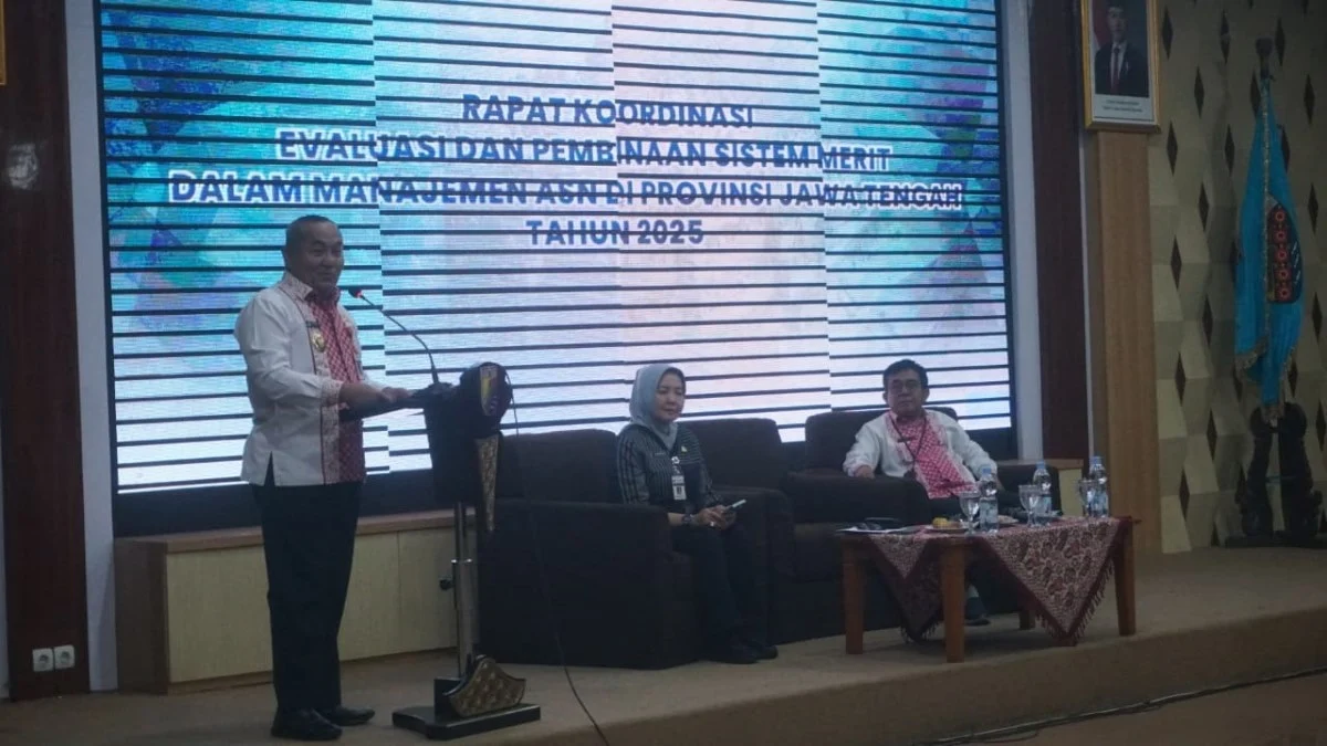 Kota Pekalongan Raih Predikat Sangat Baik dalam Indeks Sistem Merit 2025