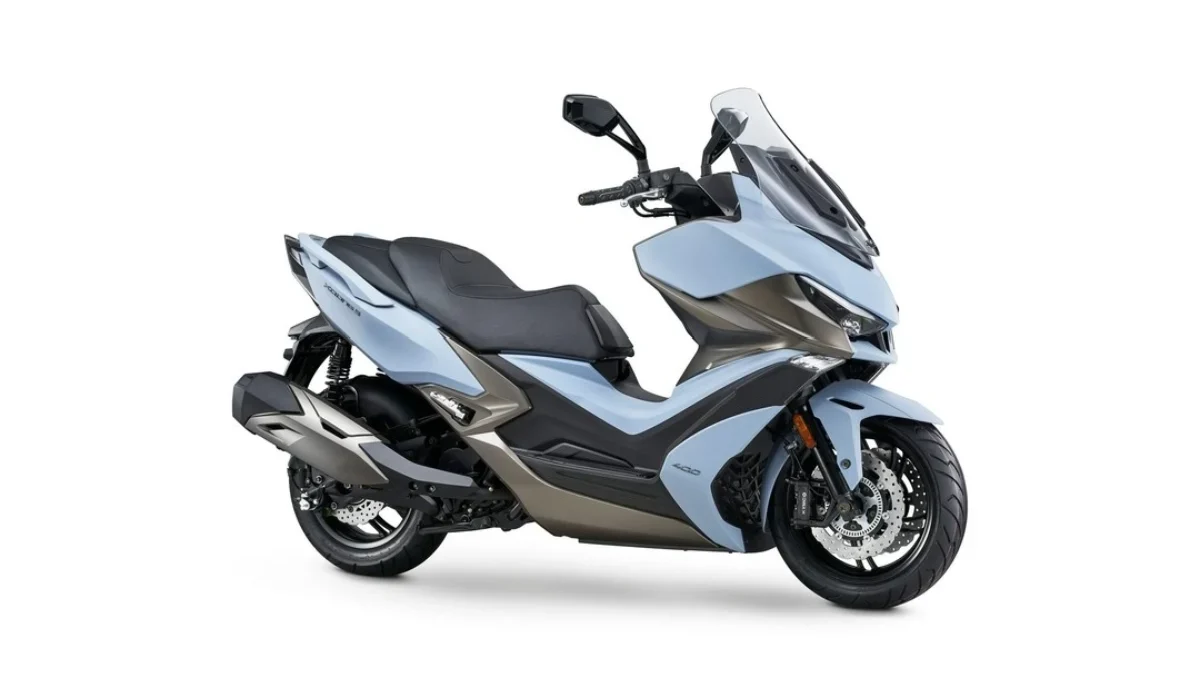 Kymco Xciting 400i