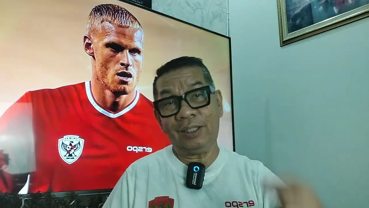 Mitchel Bakker Pesaing Calvin Verdonk Gagal Perkuat Timnas Indonesia