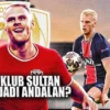 Mitchel Bakker, eks pemain PSG calon pemain baru Timnas Indonesia