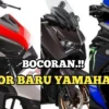 Motor Baru Yamaha Indonesia yang Akan Rilis Setelah Yamaha Nmax Turbo