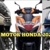 Motor Honda di Tahun 2025