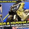 Motor Keren Buatan Indonesia Siap Mengaspal di Tahun 2025