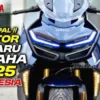 Motor Terbaru Yamaha 2025 yang Resmi Masuk Indonesia