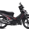 Motor bebek yang irit bensin