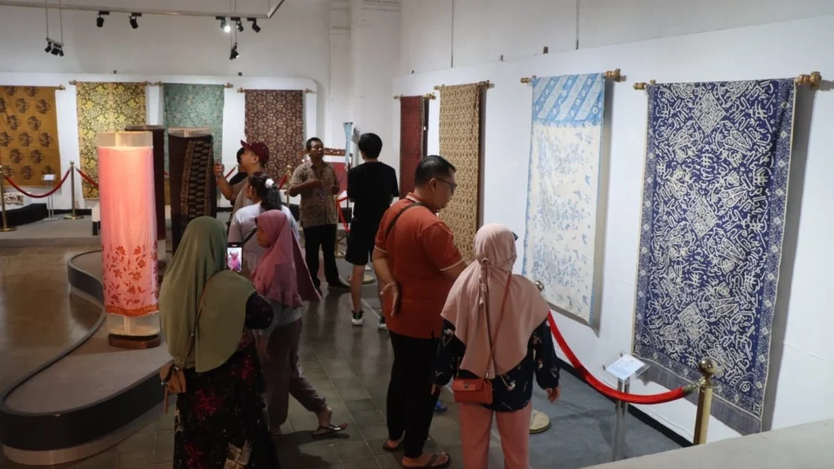 Museum Batik Pekalongan Lampaui Target Kunjungan dan PAD 2024