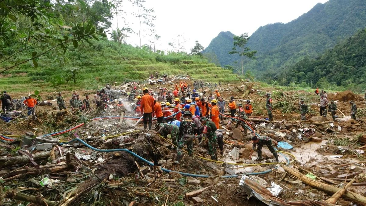 Operasi Pencarian Longsor Petungkriyono Ditutup, 25 Korban Meninggal Ditemukan