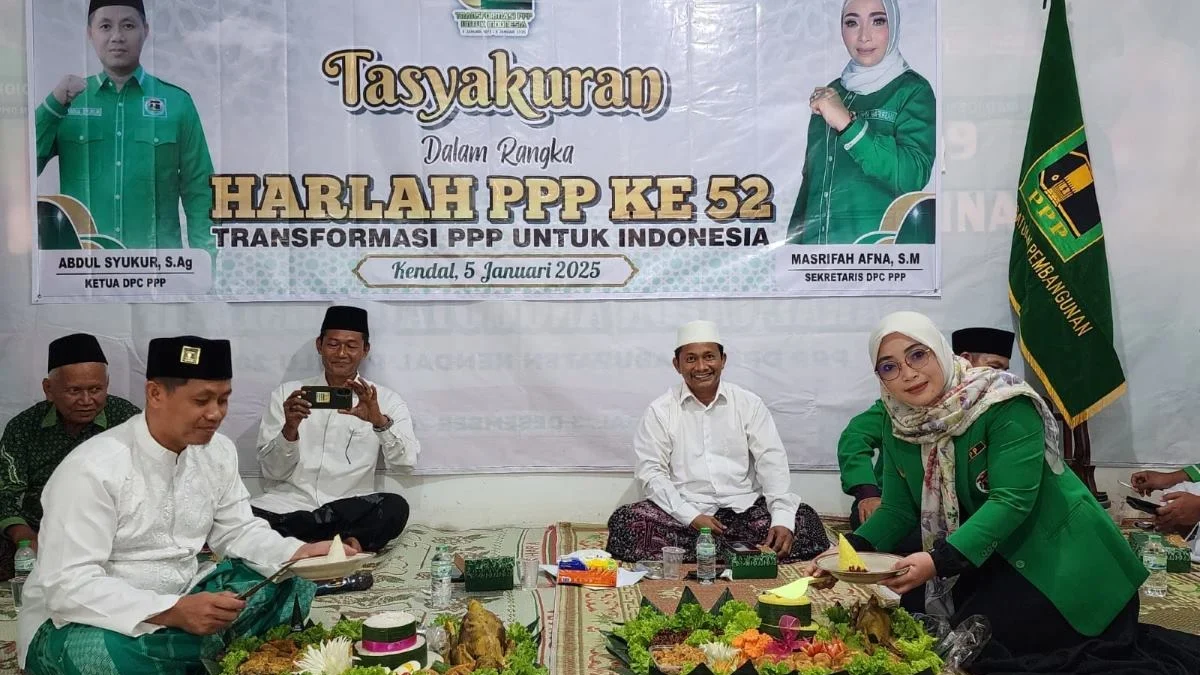 PPP Fokus Garap Pemilih Milenial untuk Bangkit di Pemilu Mendatang