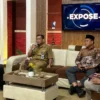 PWI Kota Pekalongan dan Dinkominfo Gelar Talkshow Tantangan Jurnalisme di Era Digital