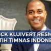 Patrick Kluivert Resmi Gantikan Shin Tae-yong sebagai Pelatih Timnas Indonesia