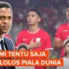 Patrick Kluivert Resmi Jadi Pelatih Timnas Indonesia