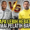 Patrick Kluivert VS Peter Klamovski, Pelatih Baru Timnas Indonesia dan Malaysia 2025