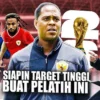 Patrick Kluivert dan Beban Berat Melatih Timnas Indonesia