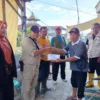 Peduli Korban Banjir, Paguyuban BPD Kendal Salurkan Bantuan ke Desa Terdampak Patebon