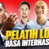 Pelatih Lokal Berbakat yang Layak Jadi Asisten Patrick Kluivert di Timnas Indonesia