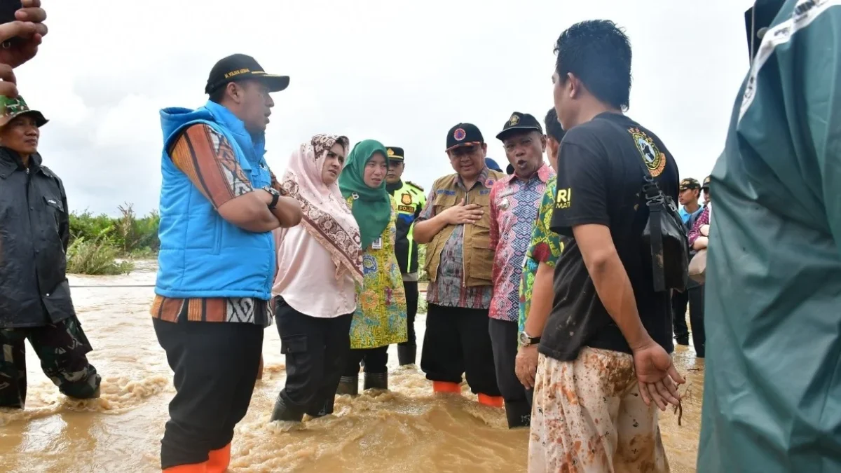 Pemkab Pekalongan Tetapkan Status Tanggap Darurat Bencana Selama 14 Hari