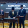 Penetapan Bupati dan Wakil Bupati Batang 2025-2030 Tetap Sah Meski Tak Kuorum