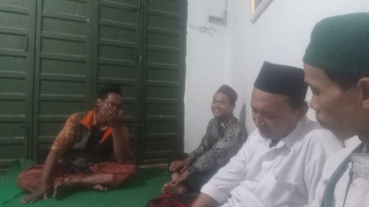 Miftahul Maqosid Karya Mbah Malik