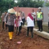 Polres dan Pemkot Pekalongan Ubah Lahan Tidur Jadi Ladang Jagung untuk Swasembada Pangan