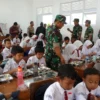 Program Makan Bergizi Gratis Diluncurkan di Pekalongan, Sasar Ribuan Anak Sekolah