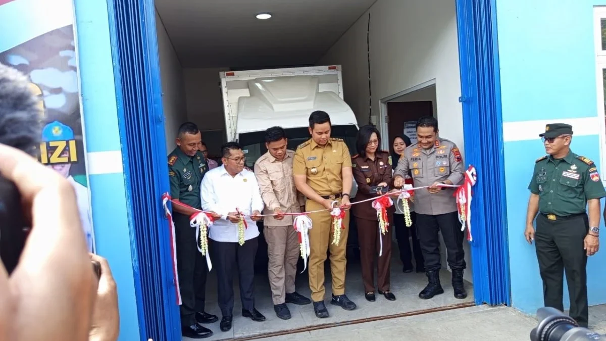 Program Makan Bergizi Gratis Resmi Diluncurkan di Jawa Tengah, Kendal Jadi Salah Satu Pelopornya