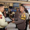 Satpam Binaan Polres Pekalongan Kota Raih Juara Umum di Lomba Tingkat Polda Jateng