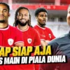 Siap-Siap Timnas Indonesia Dibanjiri Pemain Grade A