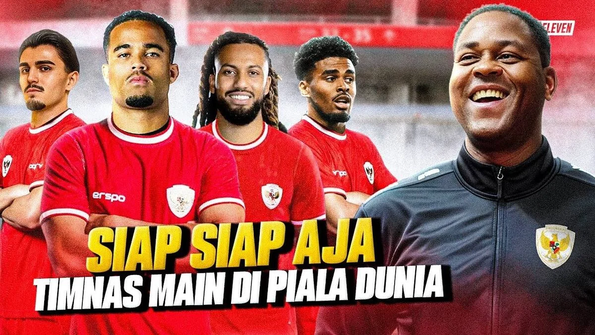 Siap-Siap Timnas Indonesia Dibanjiri Pemain Grade A