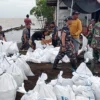 Tanggul Sungai Sengkarang Jebol, 5 Desa di Wonokerto Terendam Banjir