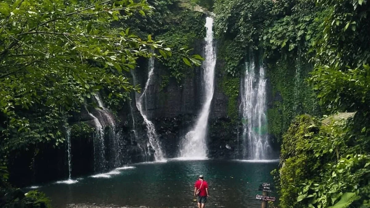 Tempat Wisata Air di Pemalang