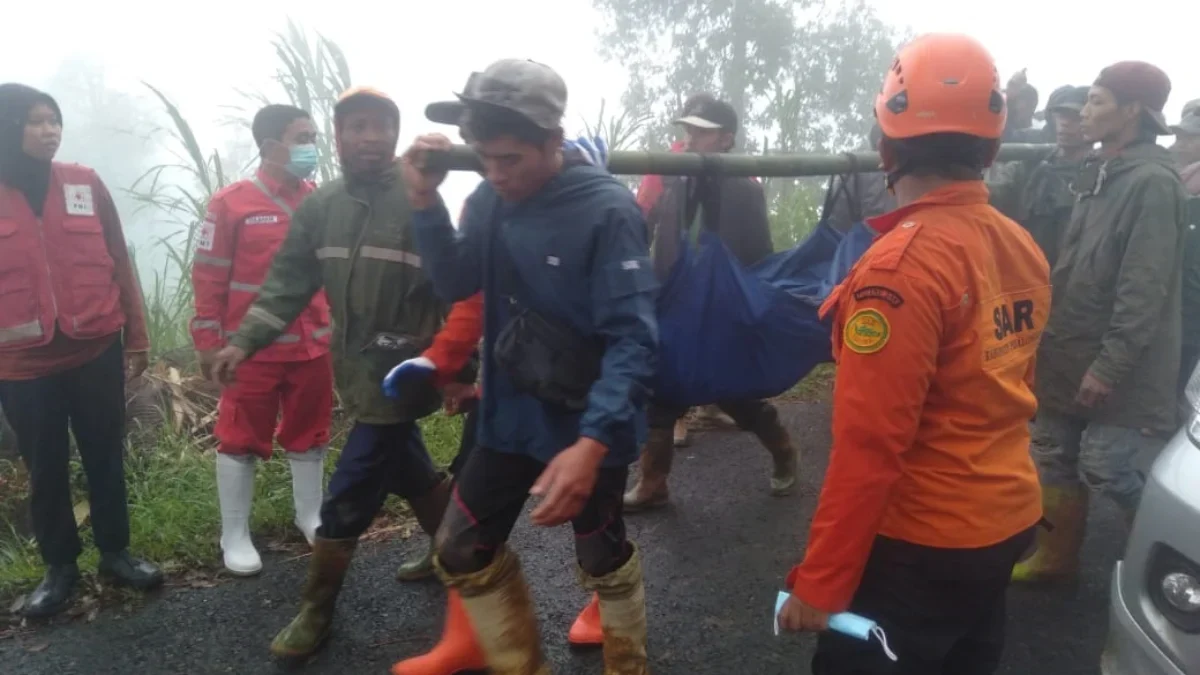 Tragedi Longsor di Petungkriyono: 17 Orang Meninggal, 9 Hilang, dan Proses Evakuasi Masih Berlanjut