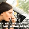 Trik Ampuh Hilangkan Bau Tak Sedap di Kabin Mobil