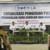 UIN Gus Dur Sosialisasikan Pengisian PDSS untuk Sekolah di Pekalongan