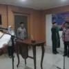 Wali Kota Pekalongan Lantik Dua Pejabat Fungsional untuk Perkuat Pelayanan Publik