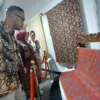 Wamenbud Giring Ganesha Dorong Pelestarian Batik Pekalongan: Inspirasi untuk Generasi Muda