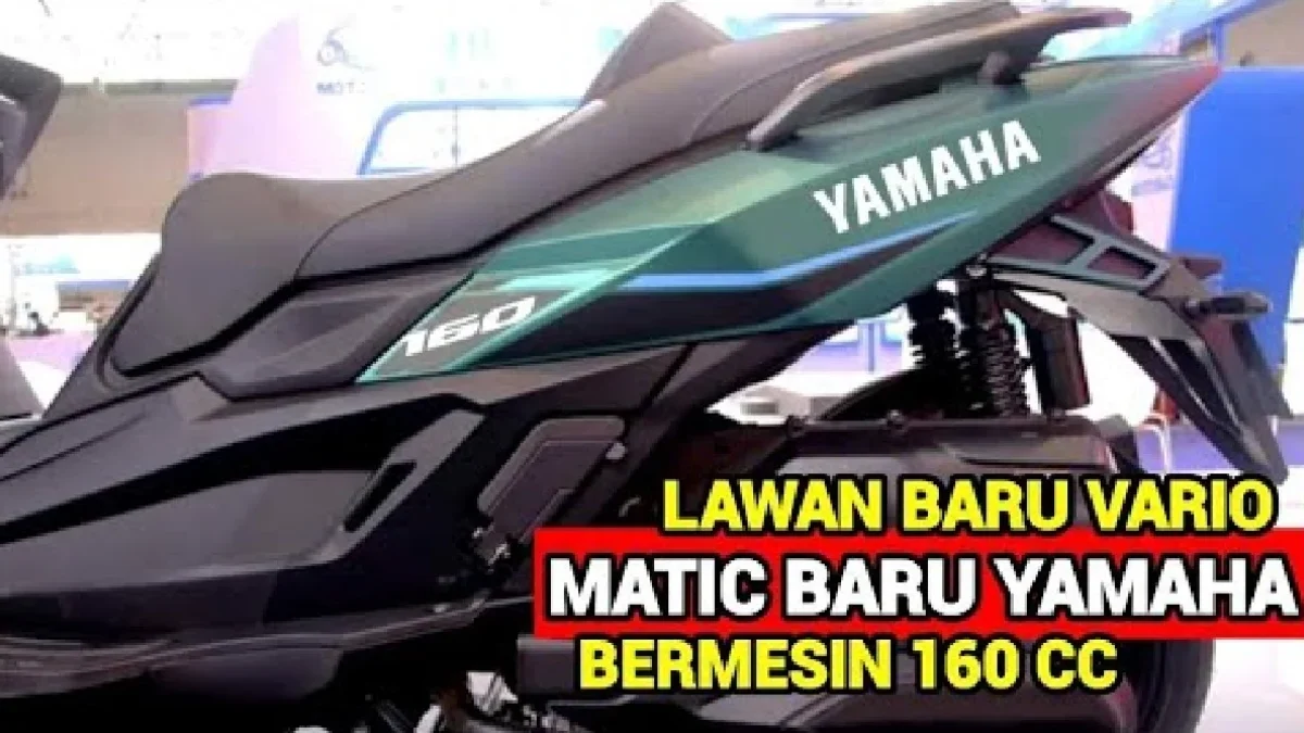 Zontes 368K Siap Lawan NMAX Turbo