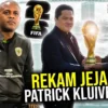 fakta Patrick Kluivert yang dirumorkan akan menjadi pelatih baru Timnas Indonesia