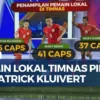 prediksi pemain incaran Patrick Kluivert di Timnas Indonesia