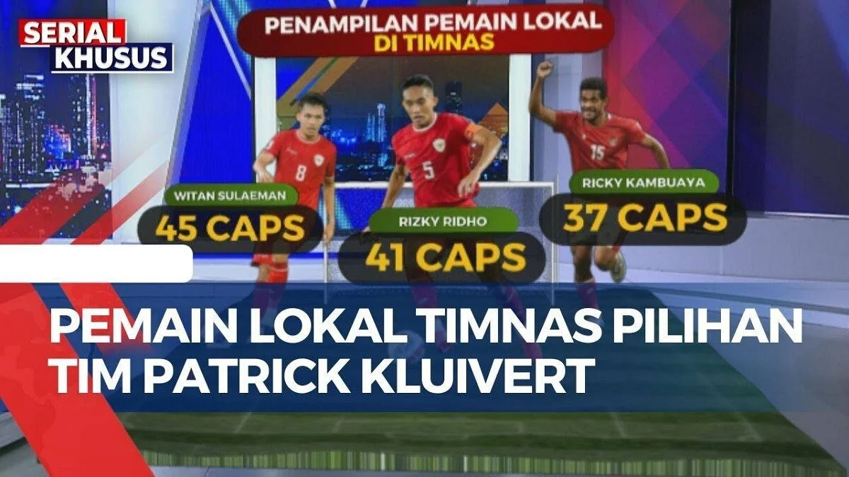 prediksi pemain incaran Patrick Kluivert di Timnas Indonesia