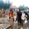 14 Hari Pasca Banjir Bandang Pekalongan, Pembersihan Lumpur Belum Tuntas