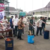 50 Ribu Batang Rokok Ilegal Dimusnahkan, Pemkot Pekalongan Tegaskan Komitmen Berantas Peredaran