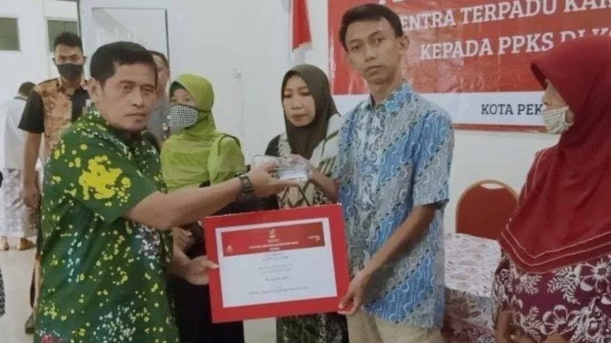 93 KPM di Kota Pekalongan Lulus dari PKH, Tanda Keberhasilan Program Bantuan Sosial