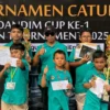 Atlet SSCI Kota Pekalongan Sabet Lima Gelar di Turnamen Catur Tingkat Provinsi