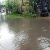 Banjir di RW 5 Banyurip Ageng