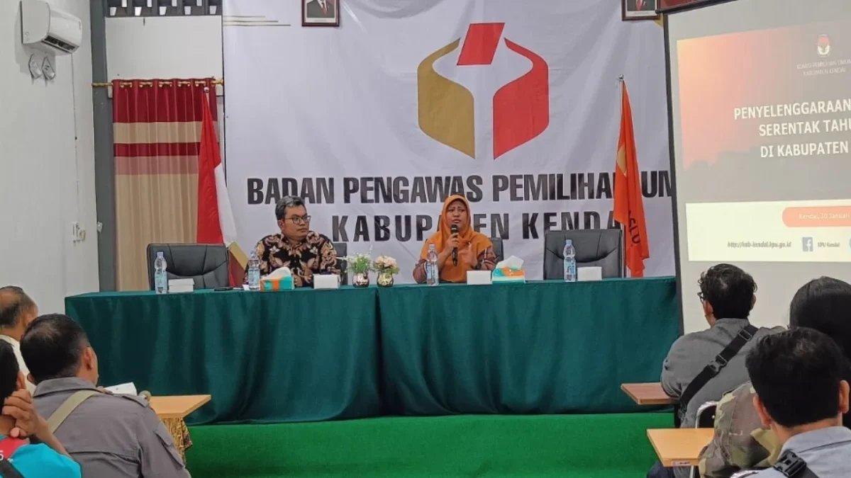 Bawaslu Kendal Soroti Regulasi Mendadak dan Minim Sosialisasi dalam Evaluasi Pilkada 2024