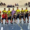 Bupati Kendal Dico Ganinduto Cetak Gol di Laga Futsal Bersama Wartawan, Jadi Kenangan Manis Jelang Akhir Jabat