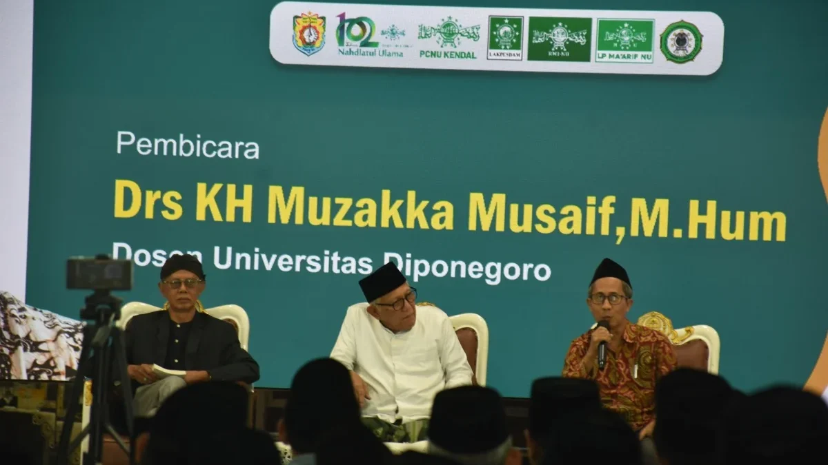 Bupati Kendal Dorong Percepatan Pembangunan RSNU: Sudah Lama Dinantikan Warga NU