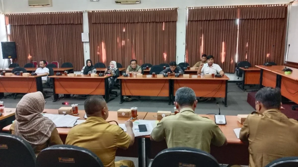 DPRD Batang Kebut Penyelesaian Status Tanah 5 Puskesmas, Target Rampung Tahun Ini