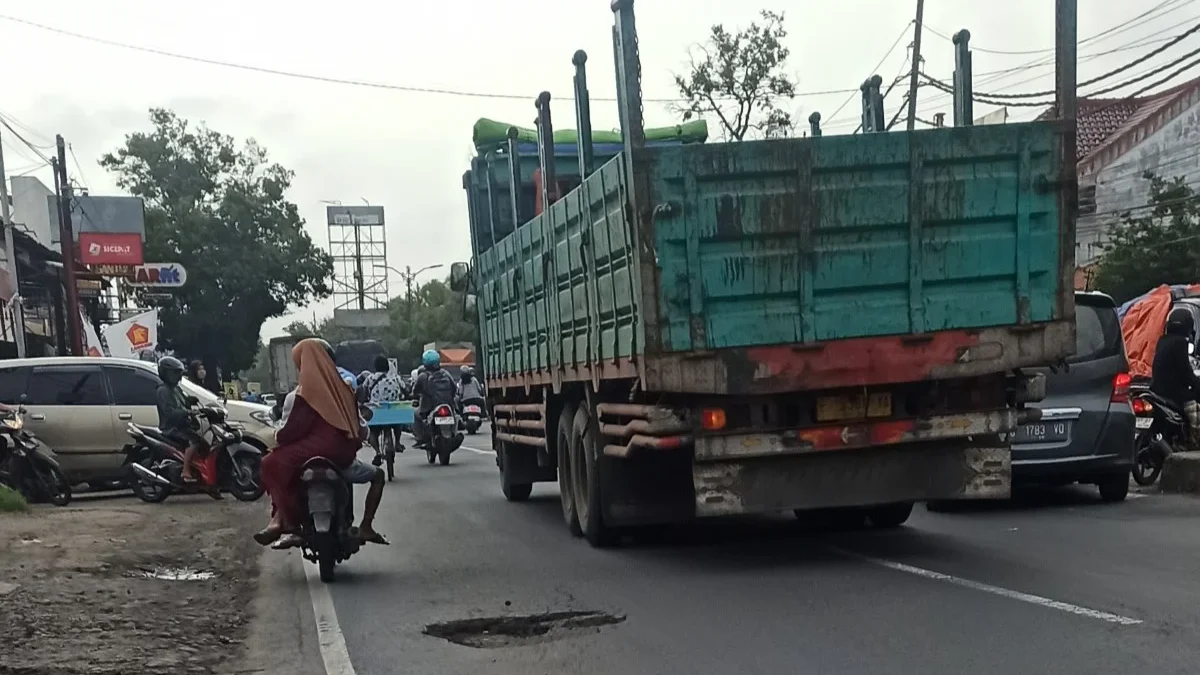 DPRD Jateng Desak Perbaikan Jalan Pantura, Keluhan Masyarakat Kian Meningkat