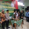 Danrem 071 Resmikan Renovasi Koramil 02 Pekalongan Timur, Dukung Penguatan Pertahanan dan Pelayanan Publik